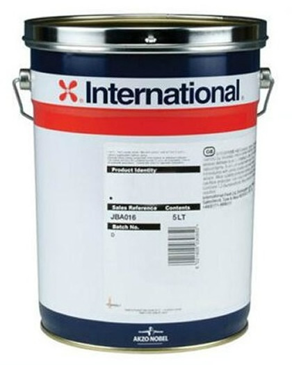 Interseal 670HS低表面處理環氧樹脂漆